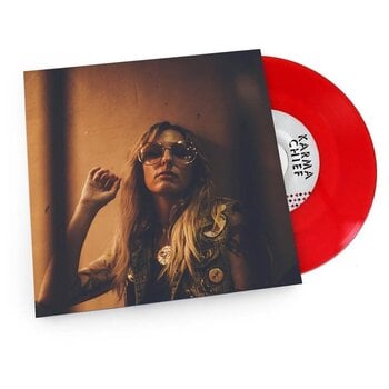 Disque vinyle Kendra Morris - This Life (Opaque Red Coloured) (7") - 1