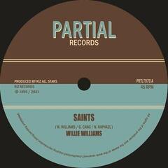 Disque vinyle Willi Williams - Saints (LP)