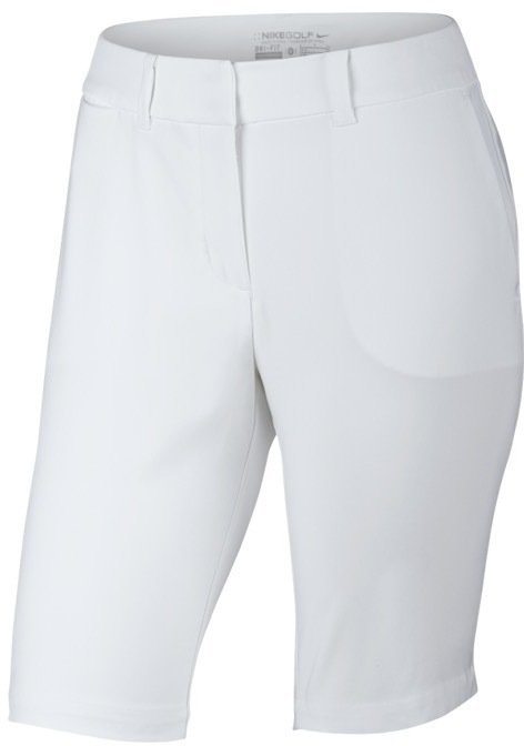 Kratke hlače Nike Tournament Womens Shorts White US 8