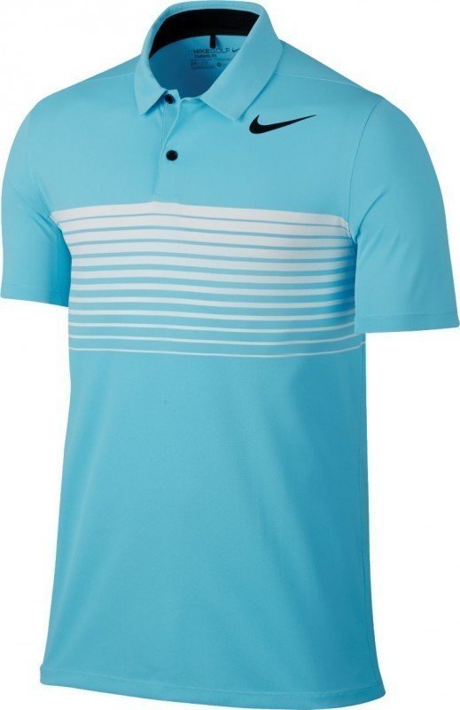 Риза за поло Nike Mobility Speed Stripe Polo 432 L