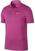 Poloshirt Nike Modern Fit Victory Solid Mens Polo Shirt Vivid Pink XL