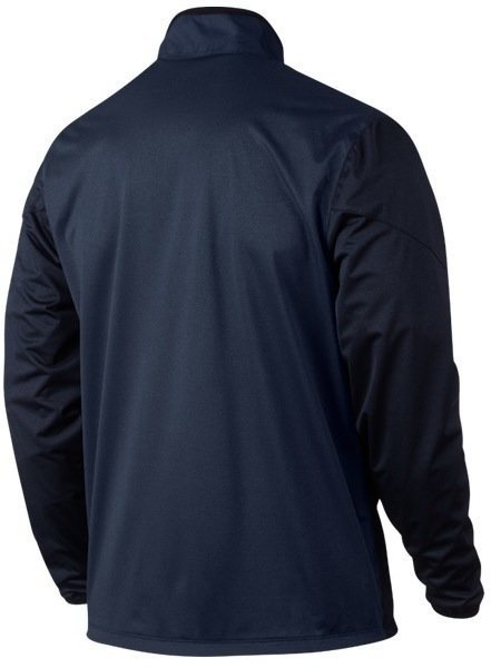 Dzseki Nike Shield Full Zip Mens Jacket Midnight Navy L