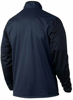 Jacke Nike Shield Full Zip Mens Jacket Midnight Navy L - 1