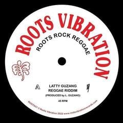 Schallplatte Latty Guzang - Reggae Riddim (LP)