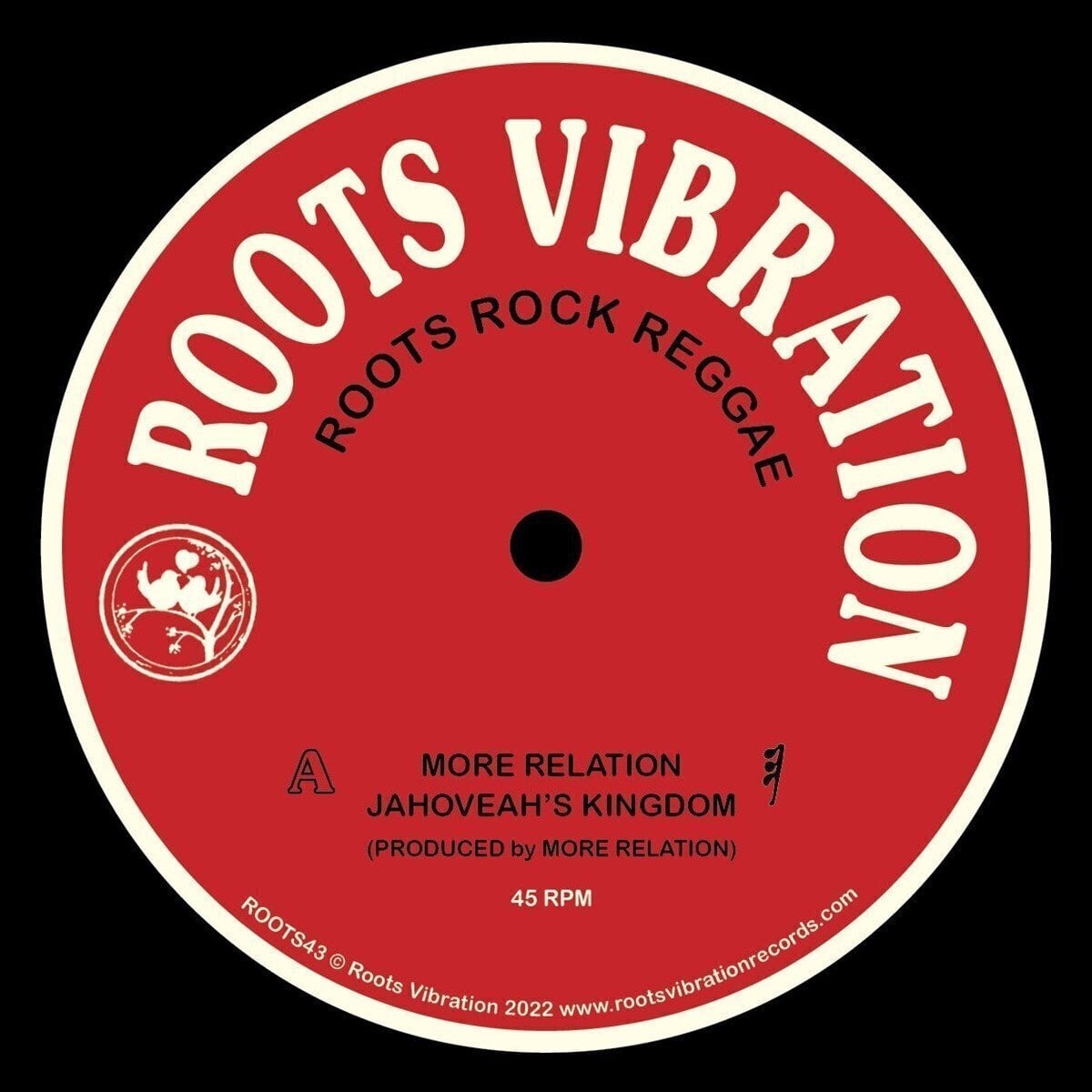 LP ploča More Relation - Jahoveah's Kingdom / Solve Them (LP)