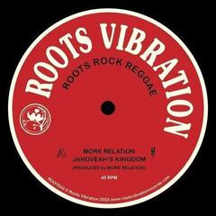 LP ploča More Relation - Jahoveah's Kingdom / Solve Them (LP)