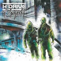 Disque vinyle H Drive Project - Syntax Zero One (10")