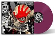 Five Finger Death Punch - AfterLife (Limited Edition) (Purple Coloured) (2 LP)