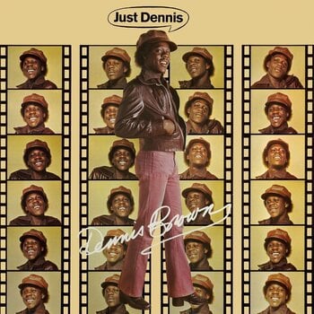 Disco de vinil Dennis Brown - Just Dennis (Limited Edition) (Green Coloured) (LP) - 1