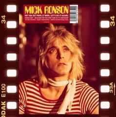 Vinyl Record Mick Ronson - Hey Ma Get Papa (Limited Edition) (2 x 7")