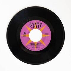 Disque vinyle Say She She - Forget Me Not / Blow My Mind (7")