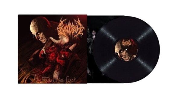 Schallplatte Bloodbath - Nightmares Made Flesh (Limited Edition) (Reissue) (LP) - 1
