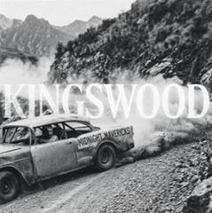 Vinylplate Kingswood - Midnight Mavericks (LP)