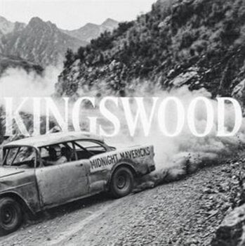 Vinylplate Kingswood - Midnight Mavericks (LP) - 1