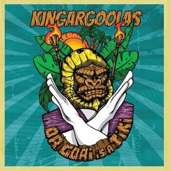 Disque vinyle Kingargoolas - Dr. Gori Is Atiki (LP) - 1
