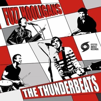 Hanglemez The Thunderbeats - Fuzz Hooligans (LP) - 1