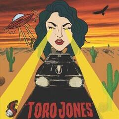Disque vinyle Toro Jones - Angel Eyes (LP)