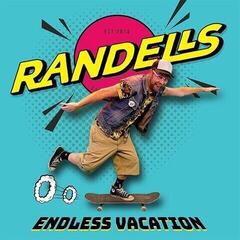Vinyl Record Randells - Endless Vacation (LP)