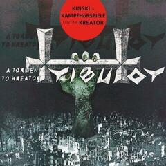 Disque vinyle Kinski & Japanische Kampfhörspiele - Tributor - A Torment To Kreator (Limited Edition) (7")
