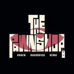 Disque vinyle The Pawnshop - The Pawnshop (EP)