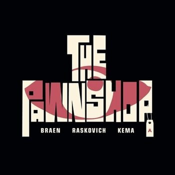 Disque vinyle The Pawnshop - The Pawnshop (EP) - 1