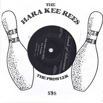Disque vinyle The Hara-Kee-Rees - The Prowler (LP) - 1