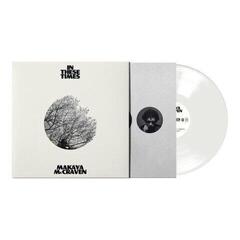 Disco in vinile Makaya McCraven - In These Times (Limited Edition) (White Indie Exclusive Coloured) (LP)