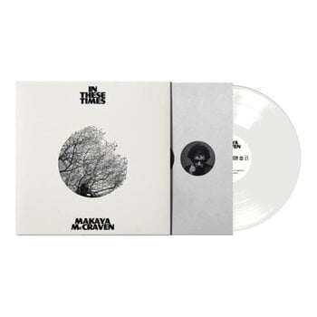 Disco in vinile Makaya McCraven - In These Times (Limited Edition) (White Indie Exclusive Coloured) (LP) - 1