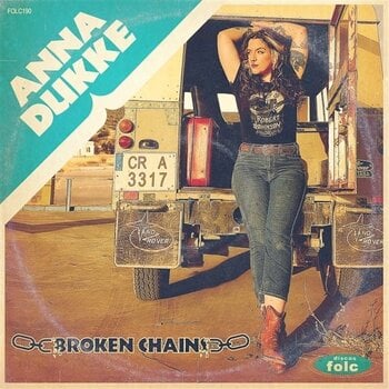 Disco in vinile Anna Dukke - Broken Chains (LP) - 1