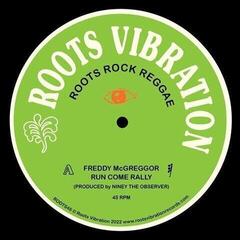 Disque vinyle Freddie Mcgregor - Run Come Rally (LP)