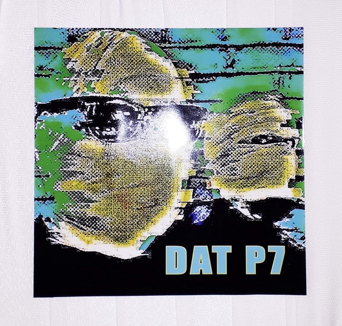 Hanglemez Din A Testbild - 07 (LP)