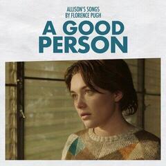 Hanglemez Florence Pugh - Allison’s Songs (A Good Person) (10")