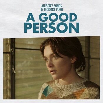 Schallplatte Florence Pugh - Allison’s Songs (A Good Person) (10") - 1