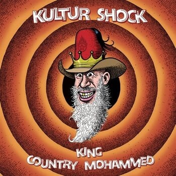 Disque vinyle Kultur Shock - King / Country Mohammed (Limited Edition) (7") - 1