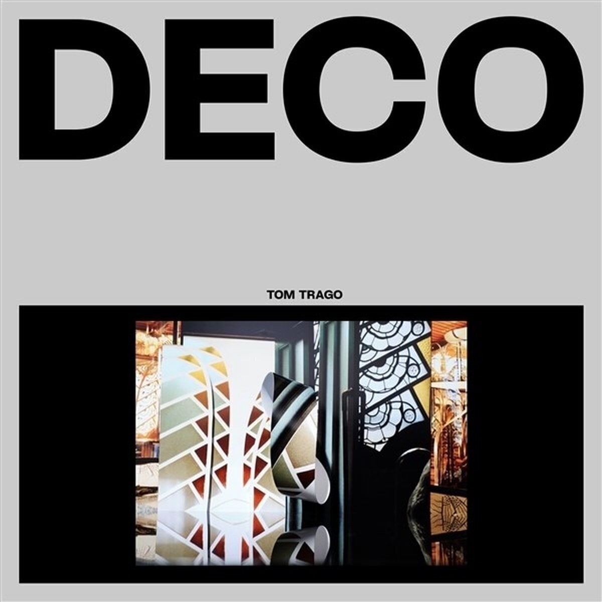 Disque vinyle Tom Trago - Deco (LP)