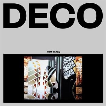 Disque vinyle Tom Trago - Deco (LP) - 1