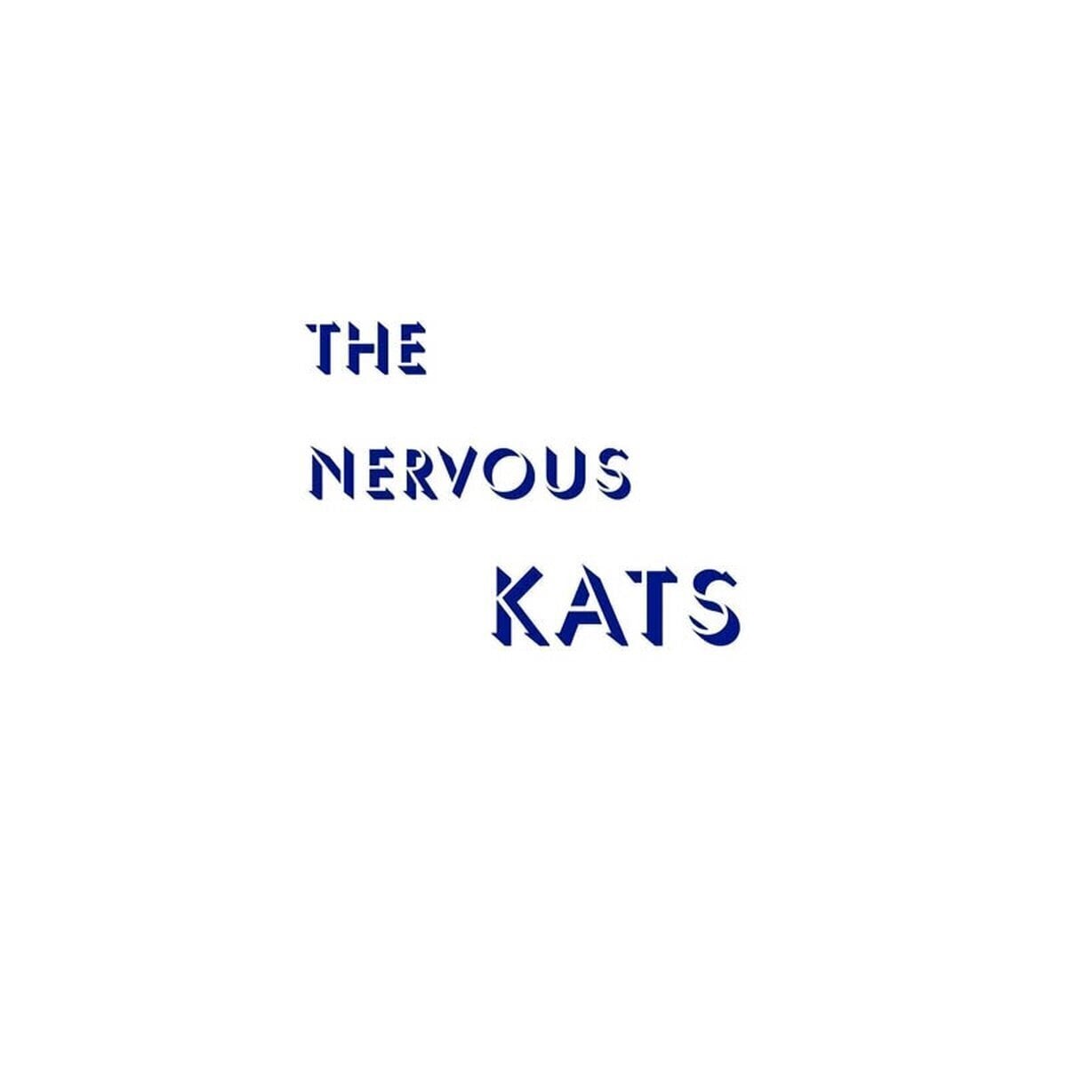 Disco in vinile Bailey's Nervous Kats - The Nervous Kats (Reissue) (LP)