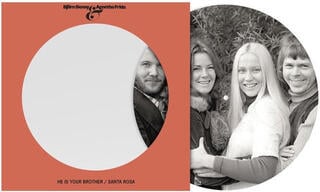 Hanglemez Abba - He Is Your Brother / Santa Rosa (Limited Edition) (Picture Disc) (LP)