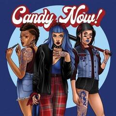 LP Candy Now - Ladies Night b/w Not Falling In Love (7")