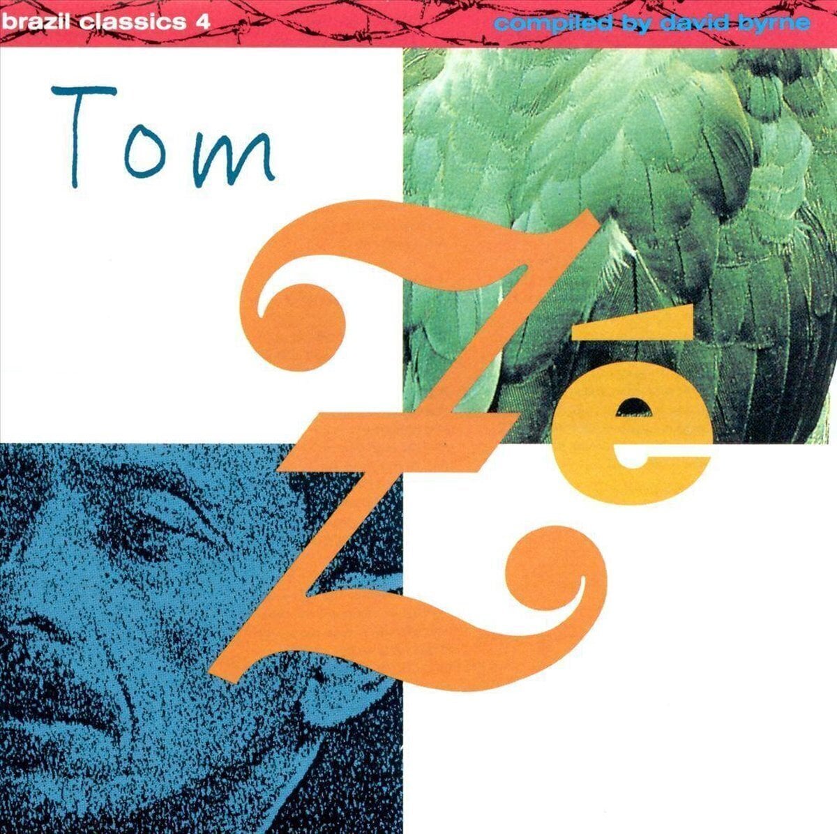 Vinyl Record Tom Zé - Brazil Classics 4: The Best Of Tom Zé - Massive Hits (Reissue) (LP)
