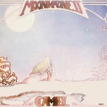 Schallplatte Camel - Moonmadness (Remastered) (High Quality) (LP) - 1