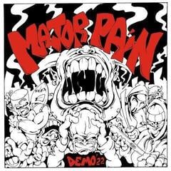 Disque vinyle Major Pain - Demo '22 (LP)