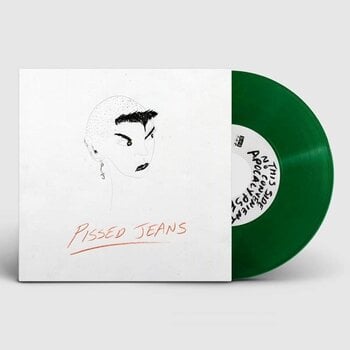 Disque vinyle Pissed Jeans - No Convenient Apocalypse (7") - 1