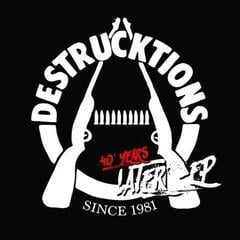 Disque vinyle Destrucktions - 40 Years Later (LP)