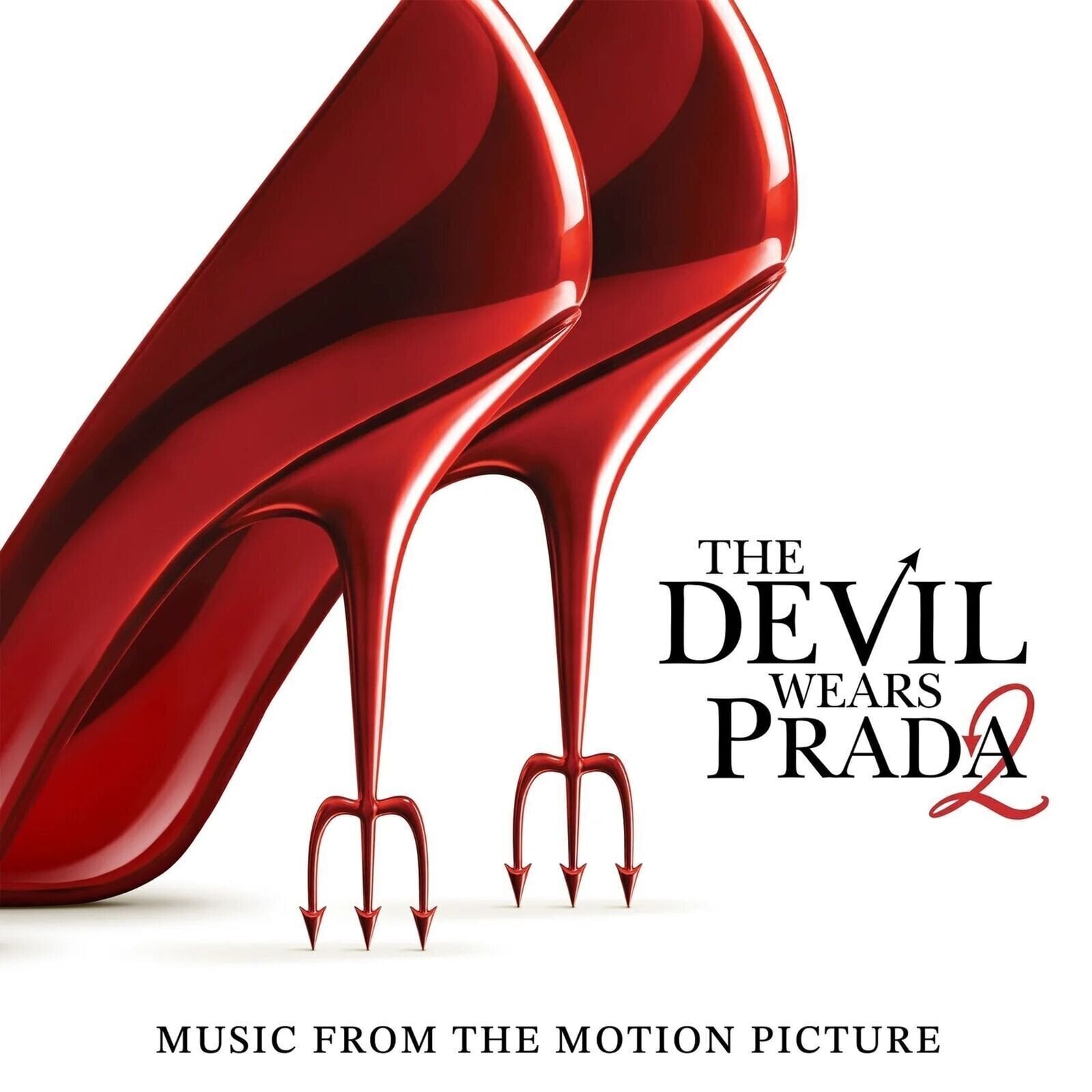 Muziek CD Various Artists - The Devil Wears Prada 2 - O.S.T. (CD)
