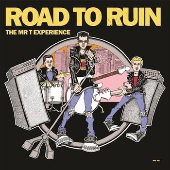 Vinylplate The Mr. T Experience - Road To Ruin (Limited Edition) (Reissue) (LP) - 1