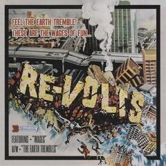 Disco in vinile The Re-Volts - Wages B/w The Earth Trembles (LP)