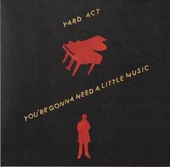 LP Yard Act - You're Gonna Need A Little Music (LP)