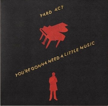 LP Yard Act - You're Gonna Need A Little Music (LP) - 1