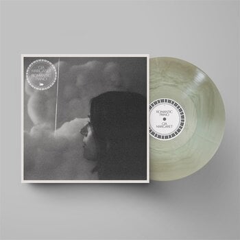 Disque vinyle Gia Margaret - Romantic Piano (Limited Edition) (Seaglass Wave Coloured) (LP) - 1
